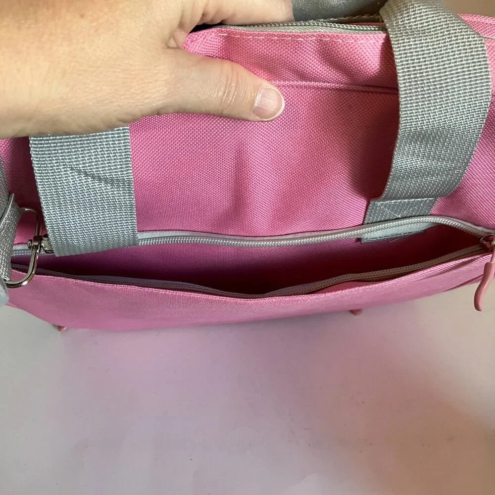 Laptop Notebook/Messenger Bag Organizer Large 13